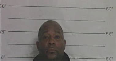 Darrel Tucker, - Orleans Parish County, LA 